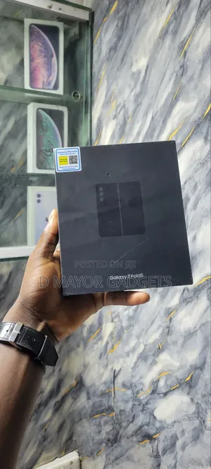 New Samsung Galaxy Z Fold 5 512 GB Blue