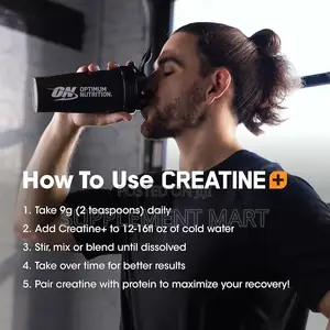 Optimum Nutrition Creatine + Enhanced 3-in-1 360G – 40 Servings