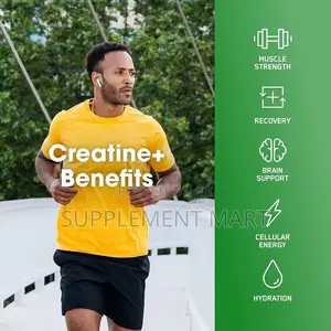 Optimum Nutrition Creatine + Enhanced 3-in-1 360G – 40 Servings