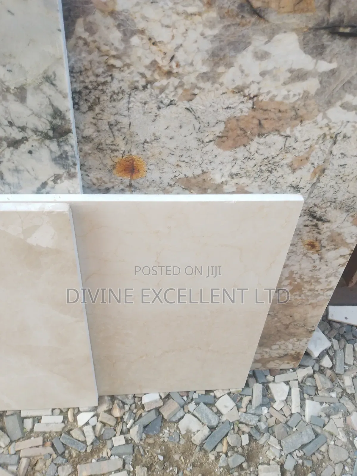 Rustic Gold Granite