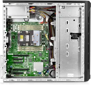 Server HPE ProLiant Compute DL110 Gen12 1GB Intel Xeon SSHD+SSD 1T