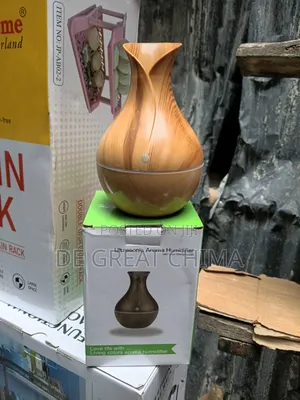 Ultrasonic Aroma Humidifier