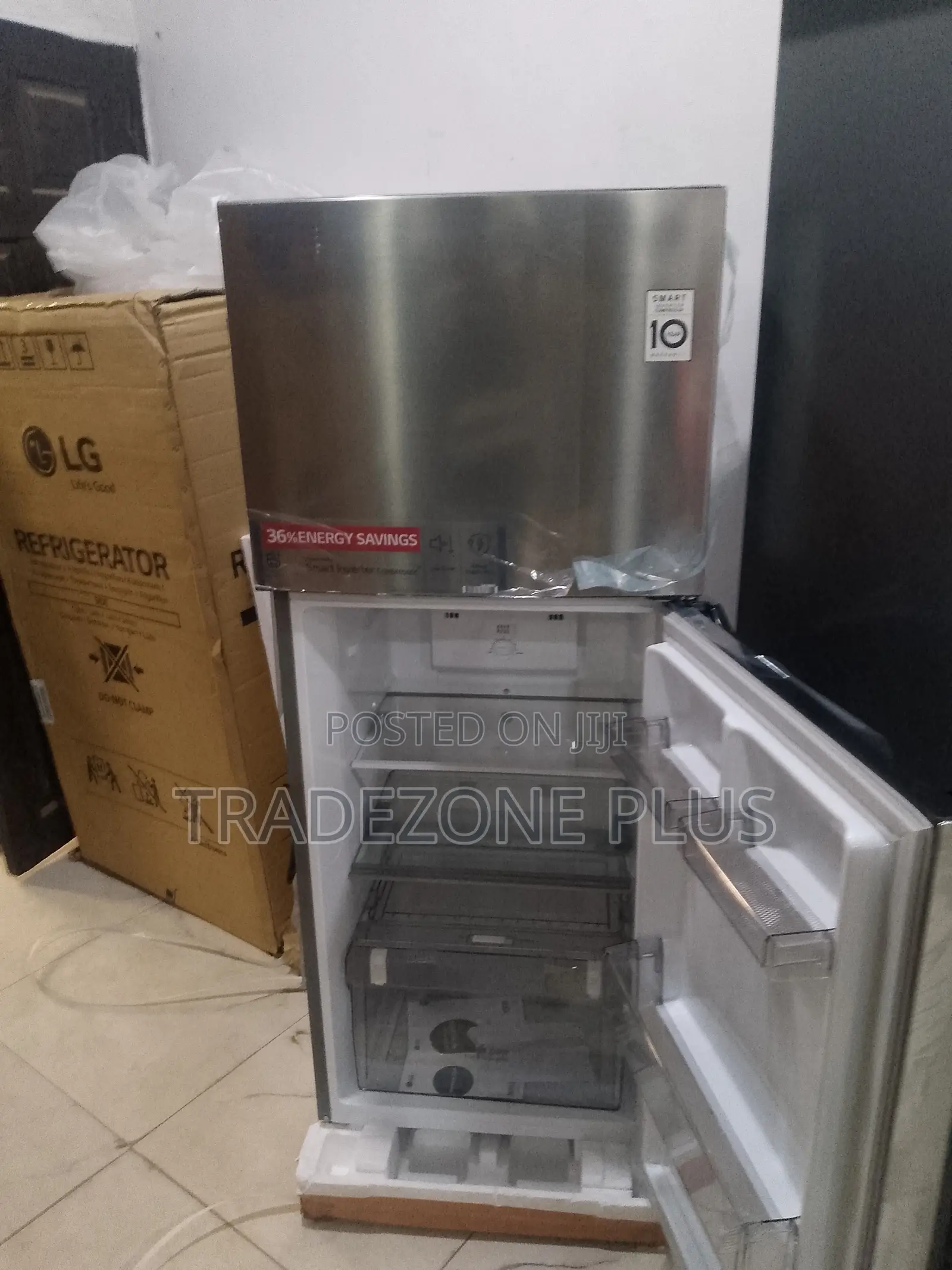 LG 260 Litres Double Door Refrigerator