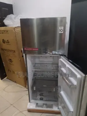 LG 260 Litres Double Door Refrigerator