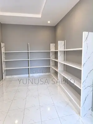 Store Shelves