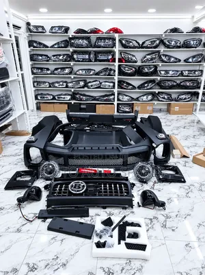 Brabus 2025 Exterior Kits Upgrade G Wagon Face Uplift