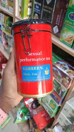 Samreen Sexual Performance Tea