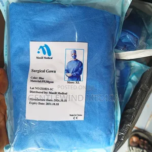 Disposable Gown