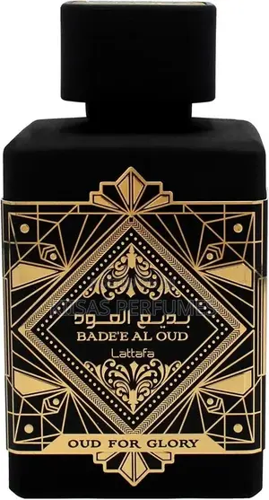 Lattafa Badee Al Oud Oud for Glory EDP