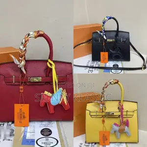 Hermes and Other Varieties of Bags