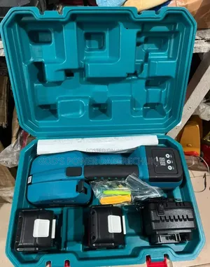 Cordless Strapping Machine
