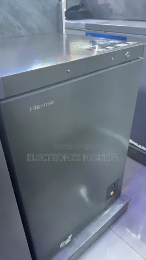 Hisense Freezer 190SH 141L