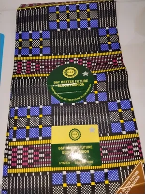 Ankara Fabric