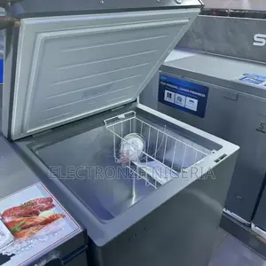 Hisense Freezer 190SH 141L