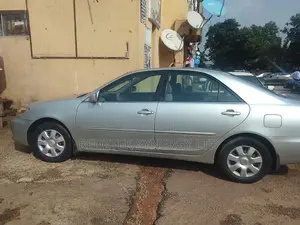 Toyota Camry 2003 Silver