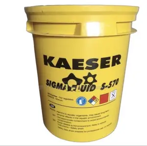 Kaeser Sigma Fluid Rotary Screw Compressor Oil