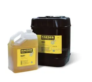 Kaeser Sigma Fluid Rotary Screw Compressor Oil