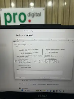 Laptop MSI Cyborg 15 16GB Intel Core i7 SSD 1T