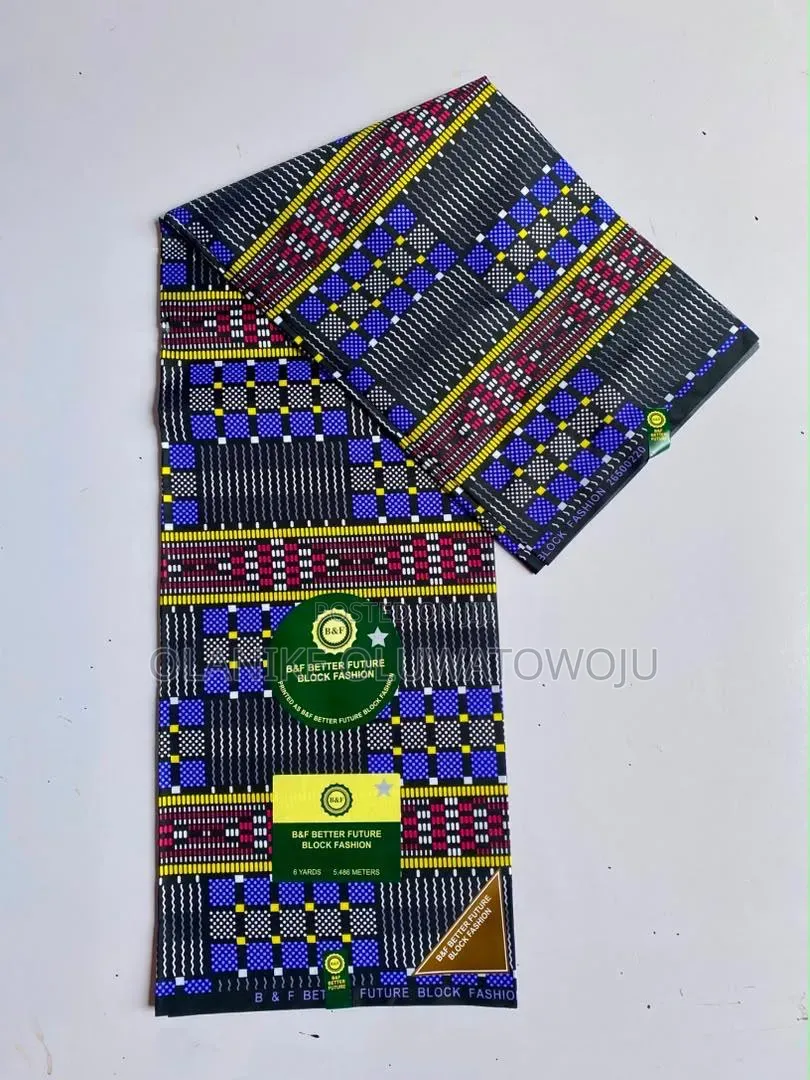 Ankara Fabric