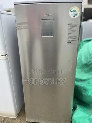 Klasse Single Door Freezer