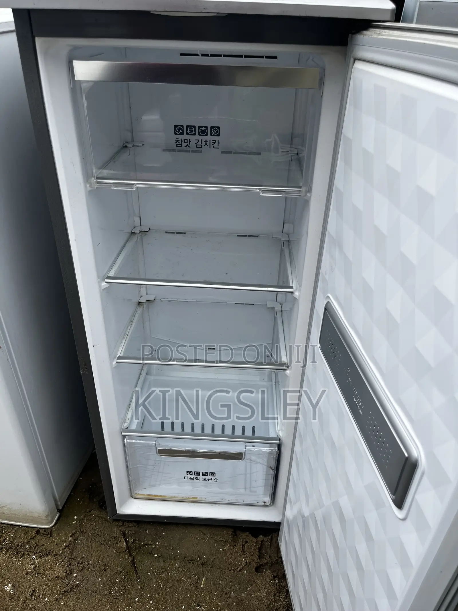 Klasse Single Door Freezer