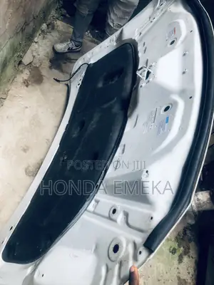 Bonnet Honda Accord 2018-2022