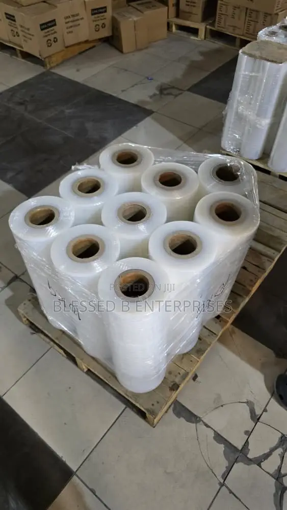 Shrink Wrap | Stretch Wrap