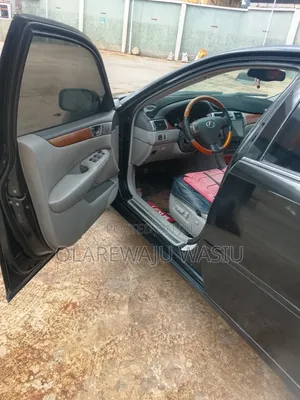 Lexus ES 2005 Black
