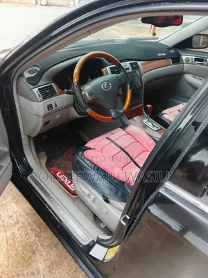 Lexus ES 2005 Black