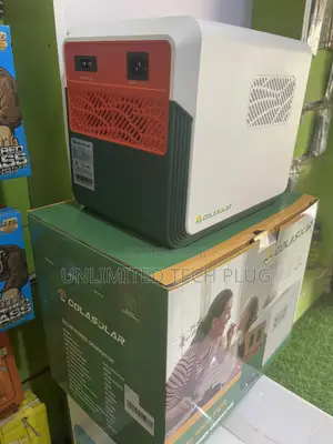 Colasolar Pro Solar Generator With 300w Output