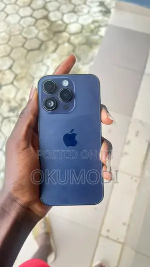 Apple iPhone 14 Pro 128 GB Black