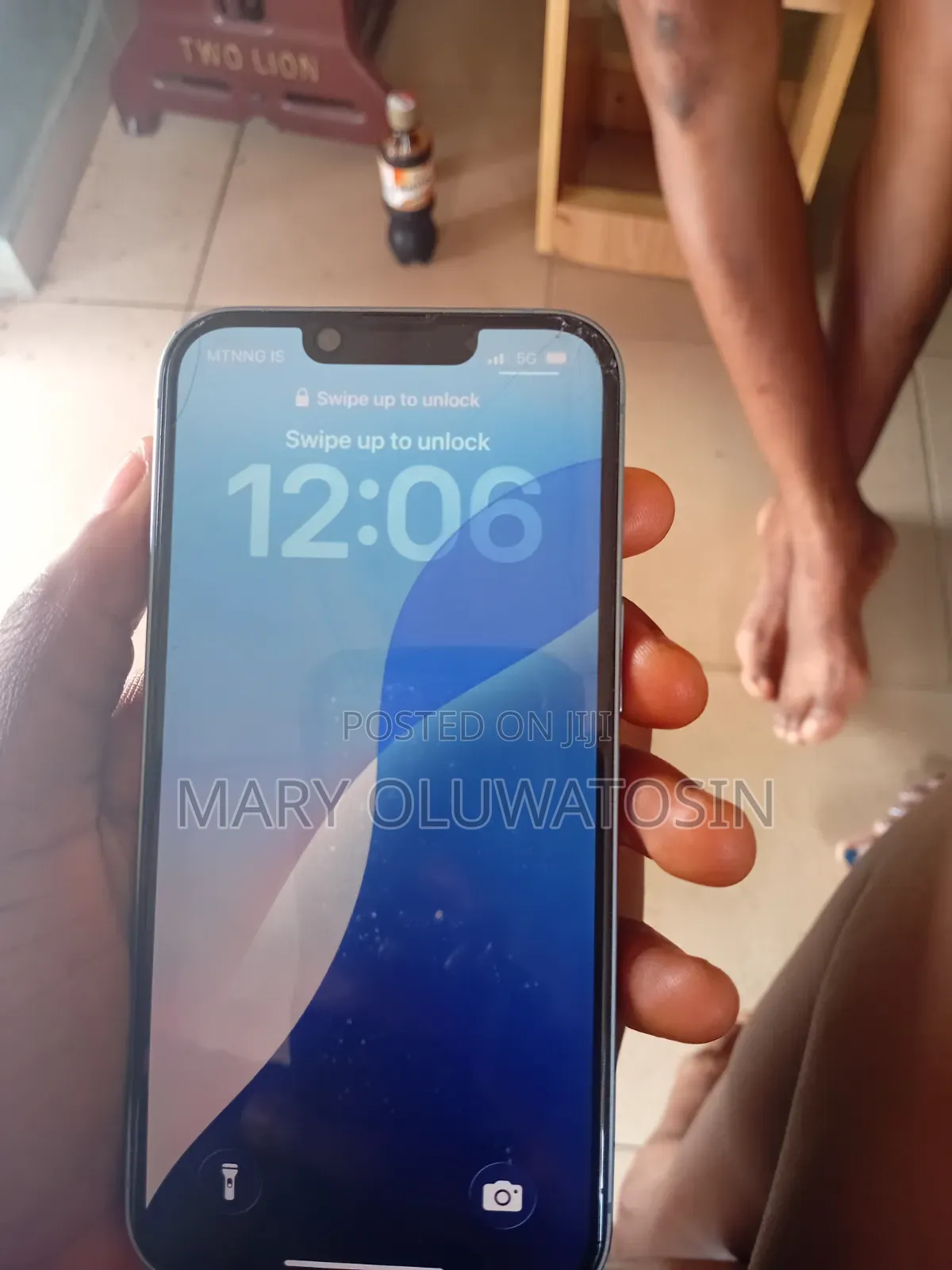 Apple iPhone 14 128 GB Blue