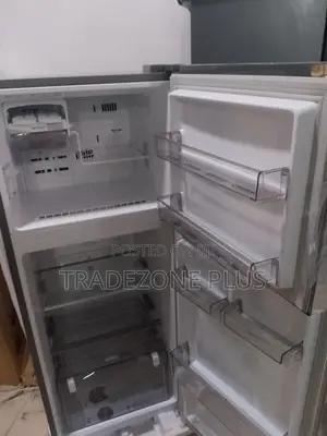 LG Double Door Refrigerator 260L – GL-C252SLBB Inverter