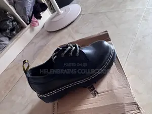 Dr. Martens Men Shoe