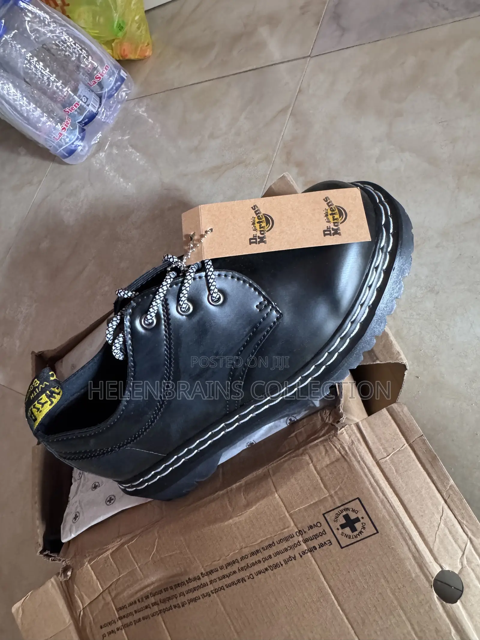 Dr. Martens Men Shoe