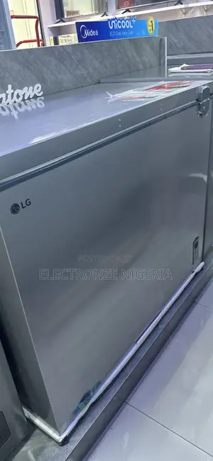 LG Chest Freezer 243L