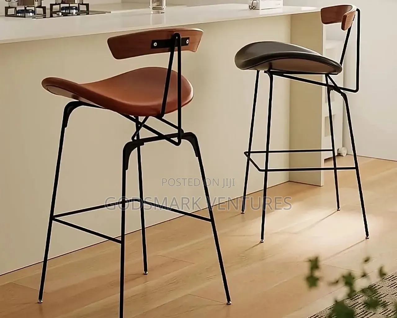 Imported Bar Stool