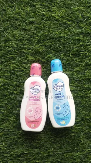 Cussons Baby Lotion
