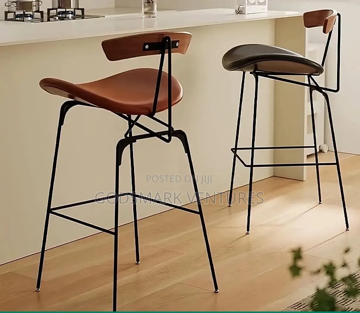 Imported Bar Stool