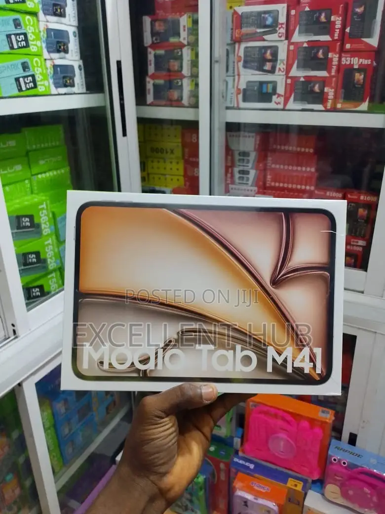 New Modio M41 1 TB Pink