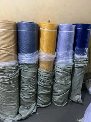 Curtain Matrials