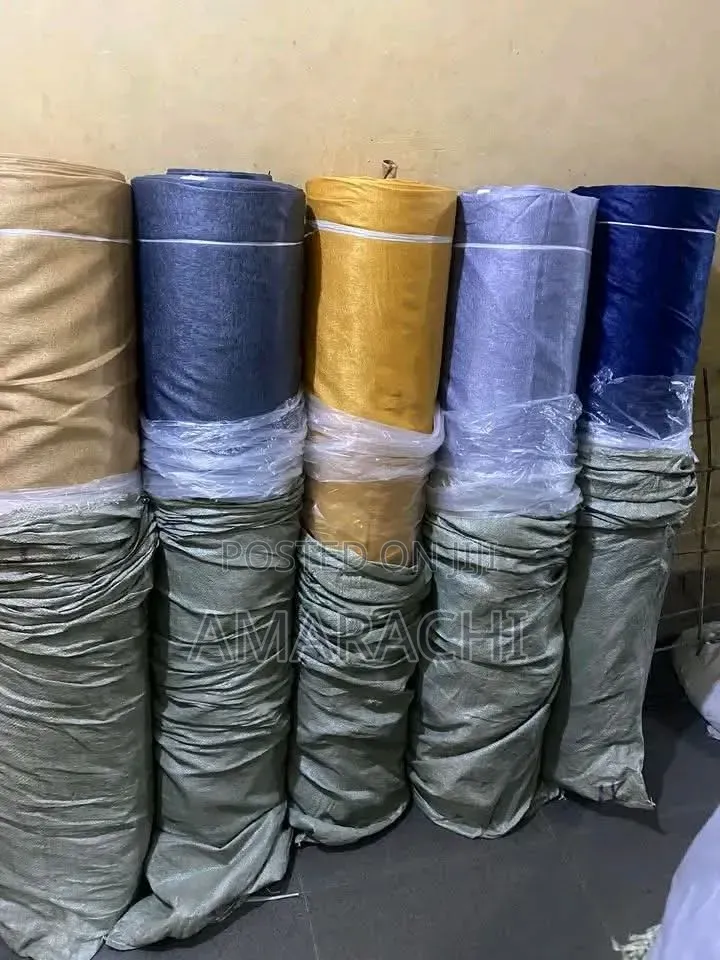 Curtain Matrials