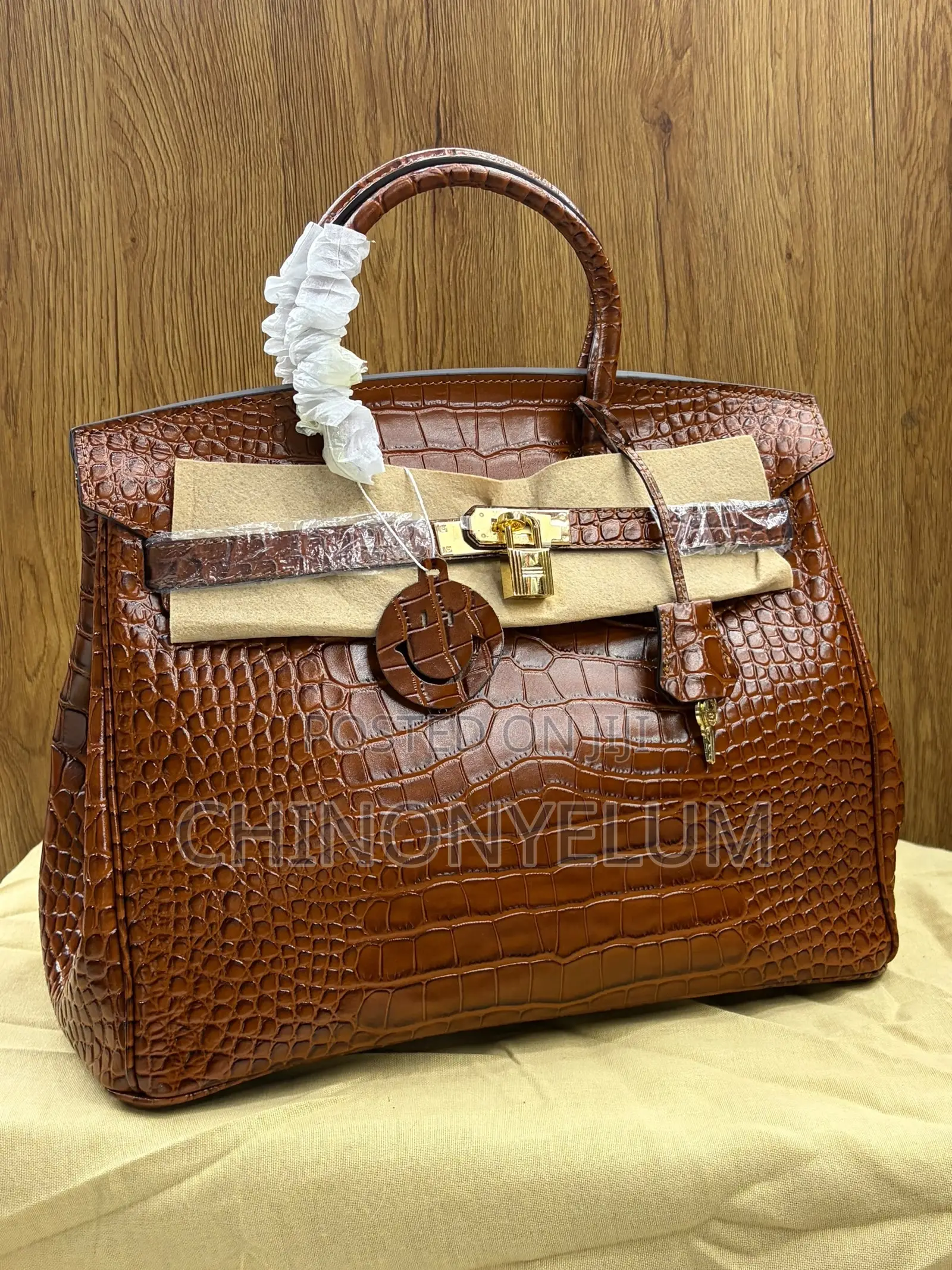 Luxury Hermes Handbag