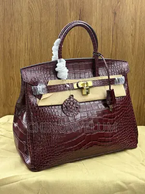 Luxury Hermes Handbag