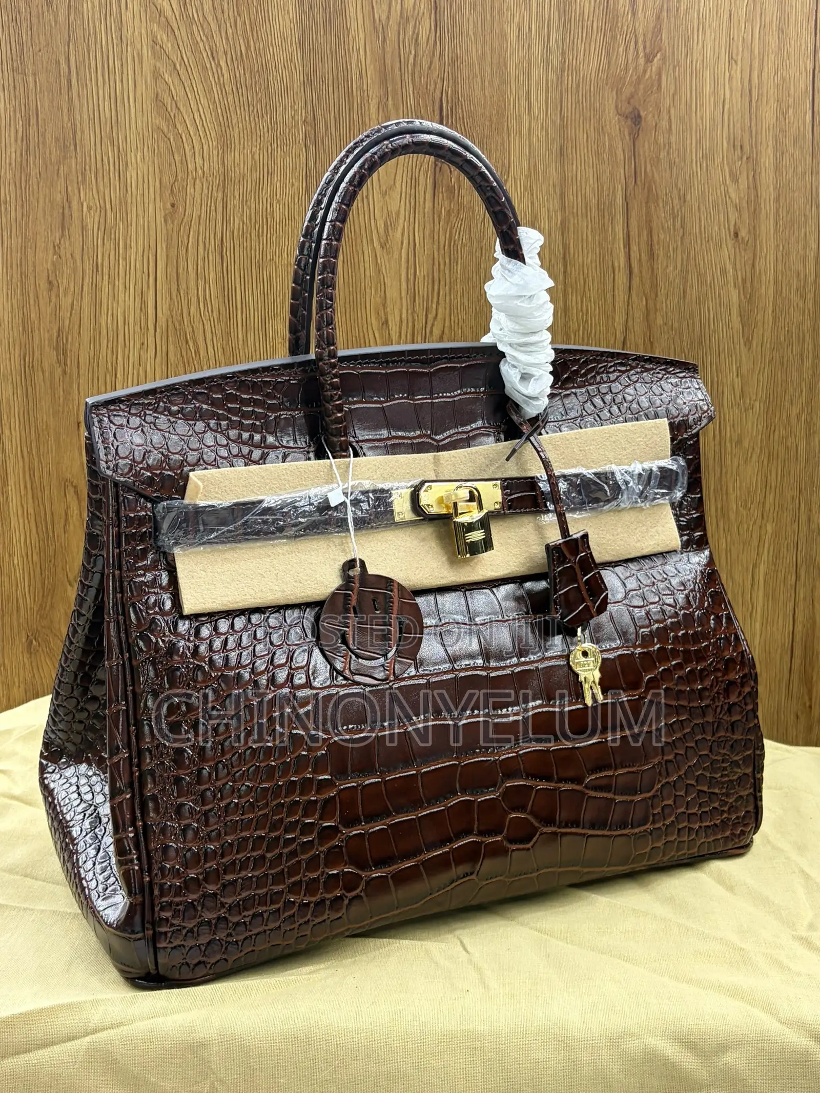 Luxury Hermes Handbag