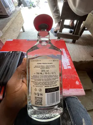 Sierra Tequila