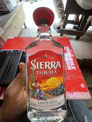 Sierra Tequila