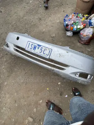 Front Bumper Camry 2004