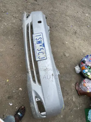 Front Bumper Camry 2004