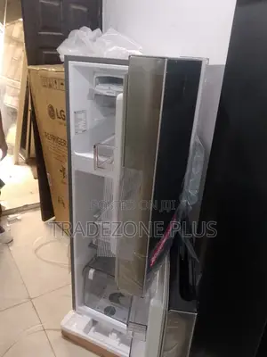 LG 260L Double Door Fridge – Powerful Cooling
